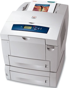 FUJI XEROX PHASER 8550