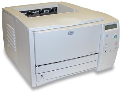 HP LASERJET 2300