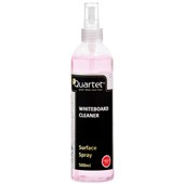 QUARTET WHITEBOARD CLEANER 500ML PINK