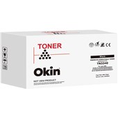 OKIN TN3340 BROTHER COMPATIBLE TONER CARTRIDGE BLACK