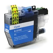 BROTHER LC3319XLC INK CARTRIDGE HIGH YIELD CYAN