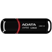 ADATA DASHDRIVE UV150 FLASH DRIVE USB 30 128GB BLACK