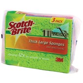 Cleaning Cloths Sponges and Scourers