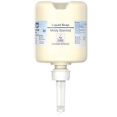 TORK 420502 S2 LIQUID SOAP PREMIUM MILD MINI CREAM 475ML