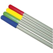 HARVEYS MOP HANDLE KENTUCKY PIN FIT 140CM GREEN