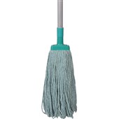 PURE CLEAN MOP HEAD COTTON 350G GREEN