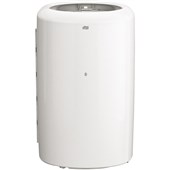 TORK B1 RUBBISH BIN ELEVATION W389 X D289 X H629MM 50L WHITE