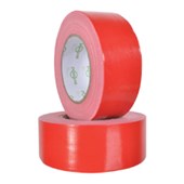 POMONA CLOTH TAPE MESH W48MM X L30M RED