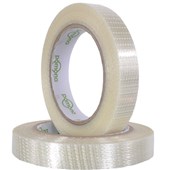 POMONA FILAMENT TAPE BIDIRECTIONAL W18MM X L45M CLEAR