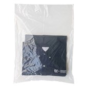 COVERIS PLASTIC BAG POLYBAG 30MU W200 X L300MM CLEAR PACK 250