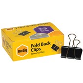 Foldback Clips