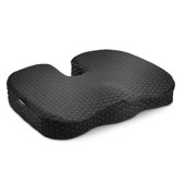KENSINGTON PREMIUM COOL GEL SEAT CUSHION BLACK