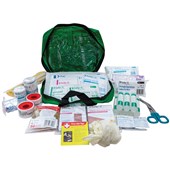 HELPIT FIRST AID KIT INDUSTRIAL SOFT PACK 15 PERSON