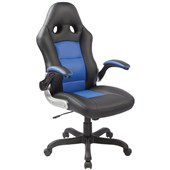 RACER CHAIR BLUE