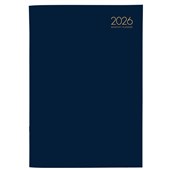 COLLINS DIARY PREMIUM MONTHLY PLANNER A4 ASSORTED COLOURS PVC EVEN YEAR