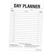 DIRECT PAPER DAY PLANNER 50 LEAF A5