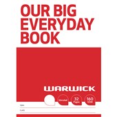 WARWICK OUR BIG MODELLING TOPIC BOOK 32 PAGE