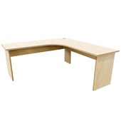 ZEALAND WORKSTATION W1800 X W1800 X D600 X H725MM PREMIUM PLY