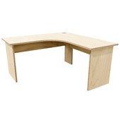 ZEALAND WORKSTATION W1500 X W1500 X D600 X H725MM PREMIUM PLY