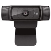 LOGITECH C922 PRO STREAM WEBCAM BLACK