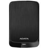 ADATA DASHDRIVE HV320 EXTERNAL HARD DRIVE USB 32 1TB BLACK