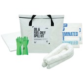 PRATT SPILL KIT OIL AND FUEL ONLY 25L