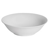 CONNOISSEUR DEEP BOWL 230MM WHITE BOX 3