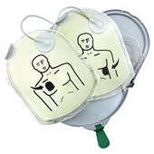 HEARTSINE DEFIBRILLATOR ADULT REPLACEMENT PADBATTERY SET