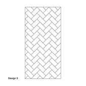 BOYD ACOUSTIC ENGRAVED WALL PANEL DESIGN 5