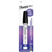 SHARPIE OIL BASED PAINT MARKER MEDIUM BLACK