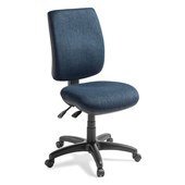 EDEN SPORT 250 OFFICE CHAIR HIGH BACK 2 LEVER KEYLARGO KEYLARGO NAVY