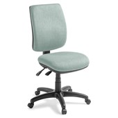 EDEN SPORT 250 OFFICE CHAIR HIGH BACK 2 LEVER KEYLARGO SKY