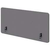 RAPID ACOUSTIC SIDE MOUNT SCREEN L1200MM GREY