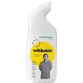 WILL AND ABLE ECO TOILET CLEANER 500ML