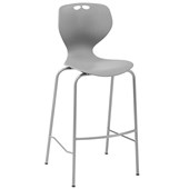 EDEN OMNI BAR STOOL GREY