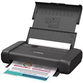 CANON PIXMA TR160 PORTABLE PRINTER INCLUDING BATTERY