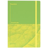 JUMBLE AND CO GRATITUDE JOURNAL A5 THANKFUL AND WISHFUL