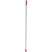 FILTA MOP HANDLE ALUMINIUM SCREW TIP 15M RED