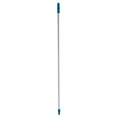 FILTA MOP HANDLE ALUMINIUM SCREW TIP 15M GREEN
