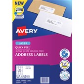 Address and General Use Labels