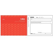 COLLINS GOODS ORDER BOOK 45 DL DUPLICATE NCR W100 X L130MM 100 LEAF