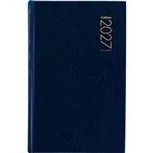 COLLINS DIARY 81A W125 X L195MM NAVY DAY PER PAGE ODD YEAR