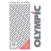 OLYMPIC OFFICE PAD 7MM RULED A4 50 LEAF