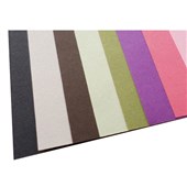 COLOURED PAPER A4 RECYCLED 220GSM AVOCADO PACK 12