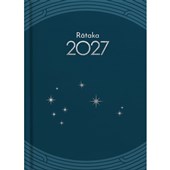 COLLINS DIARY A51 BILINGUAL RATAKA DAY PER PAGE ODD YEAR