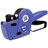 QUIKSTIK MARK I PRICING GUN SINGLE LINE BLUE