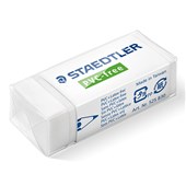 STAEDTLER 525 ERASER PVC FREE MEDIUM