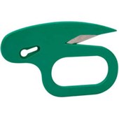 INOX 325 CUTTER KNIFE SAFE SMALL GREEN