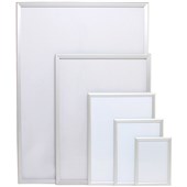 BOYD SLIM SNAP FRAME A1 SILVER