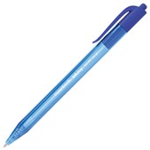 PAPERMATE INKJOY BALLPOINT PEN 100RT RETRACTABLE MEDIUM 10MM BLUE